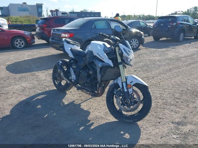 SUZUKI Z 2016