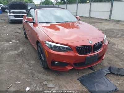 BMW 2 SERIES 2020
