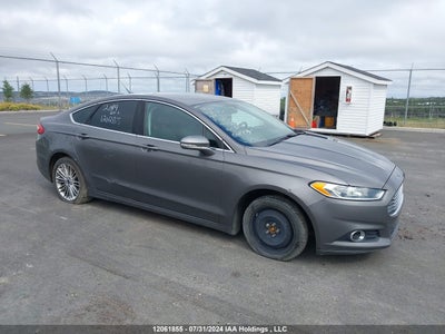 FORD FUSION SE 2014