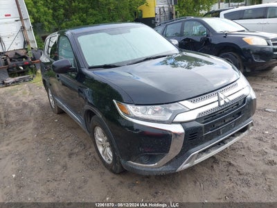 MITSUBISHI OUTLANDER 2019
