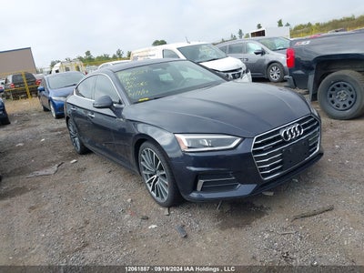 AUDI A5 SPORTBACK 2018