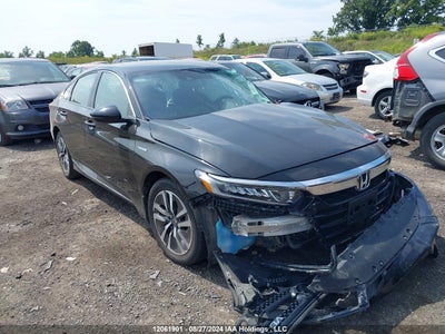 HONDA ACCORD HYBRID 2019