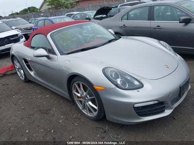 PORSCHE BOXSTER 2013
