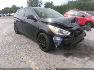 HYUNDAI ACCENT 2017