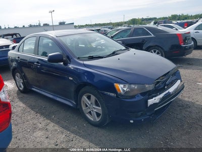 MITSUBISHI LANCER 2014