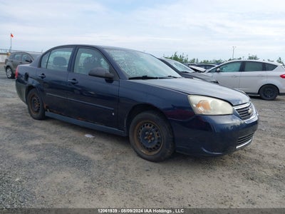 CHEVROLET MALIBU 2006