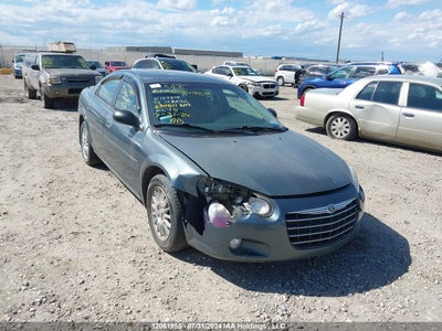 CHRYSLER SEBRING 2006