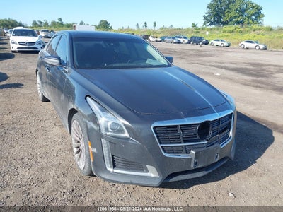 CADILLAC CTS 2014