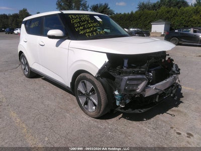KIA SOUL EV 2023