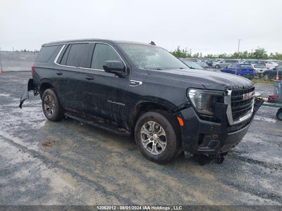 GMC YUKON 2024