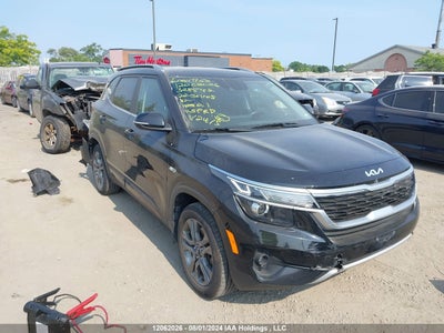 KIA SELTOS 2022