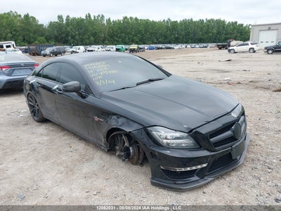 MERCEDES-BENZ CLS-CLASS 2014