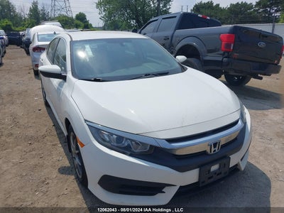 HONDA CIVIC SEDAN 2016