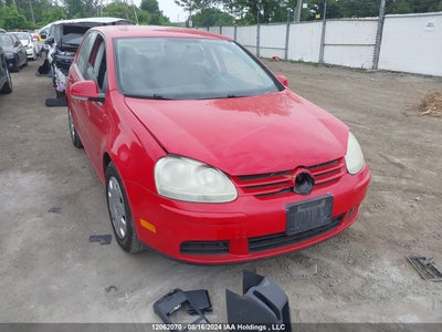 VOLKSWAGEN RABBIT 2007