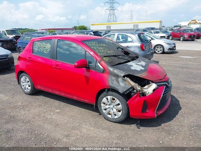 TOYOTA YARIS 2015