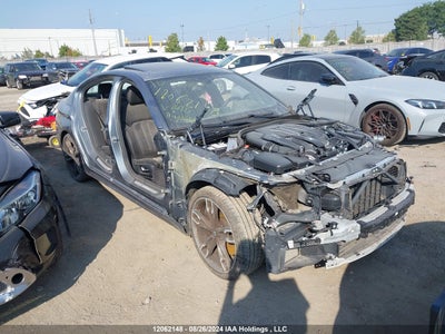 BMW 5 SERIES 2019
