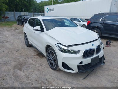 BMW X2 2022