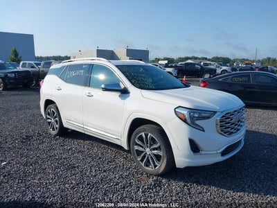 GMC TERRAIN 2019