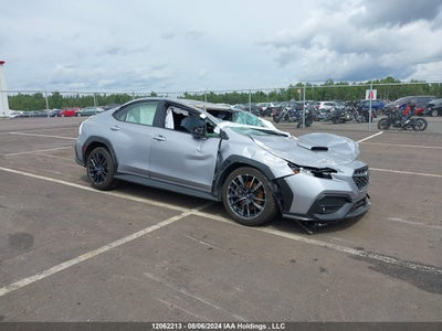 SUBARU WRX 2022