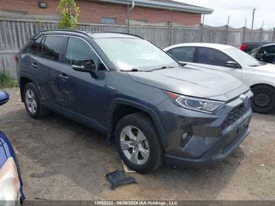 TOYOTA RAV4 HYBRID 2019