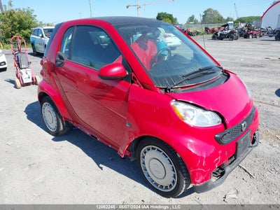 SMART FORTWO 2015