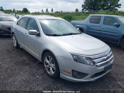 FORD FUSION SE 2012