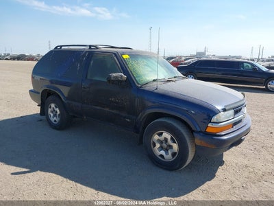 CHEVROLET BLAZER 2005