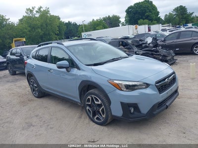SUBARU CROSSTREK 2019