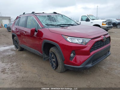 TOYOTA RAV4 2021