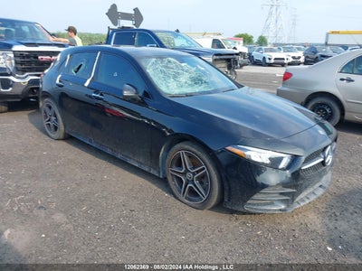 MERCEDES-BENZ A-CLASS 2022