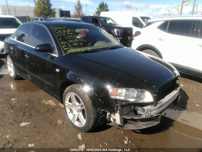 AUDI 200 2007