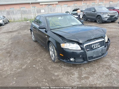AUDI 200 2008