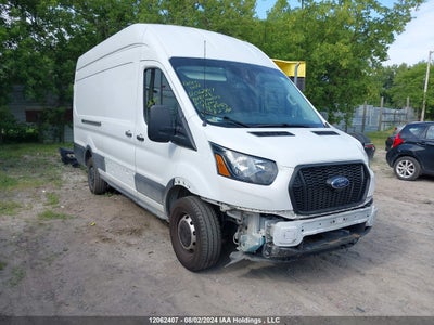 FORD TRANSIT 2021