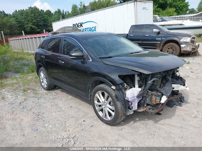 MAZDA CX-9 2012