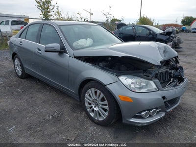 MERCEDES-BENZ C-CLASS 2012