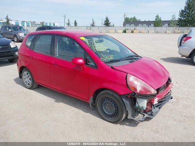 HONDA FIT 2007