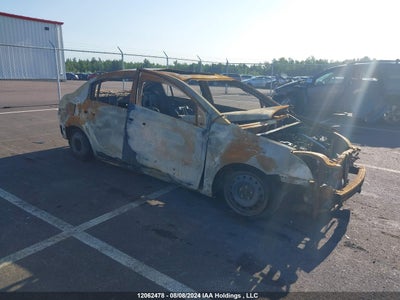 NISSAN SENTRA 2011