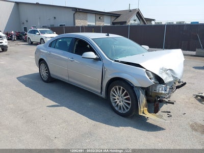 SATURN AURA 2007