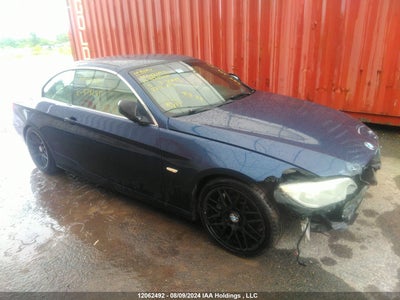 BMW 3 SERIES 2011