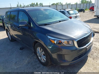 KIA SEDONA 2018