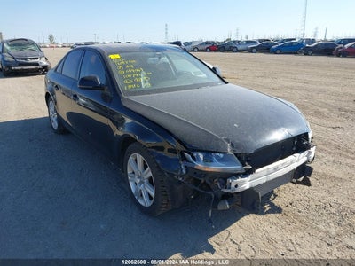 AUDI 200 2009