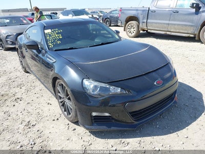 SUBARU BRZ 2013