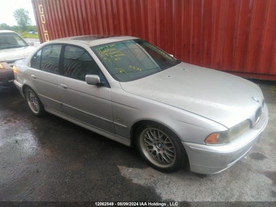 BMW 5 SERIES 2001