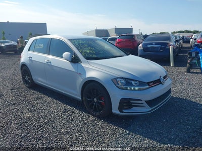 VOLKSWAGEN GOLF GTI 2019