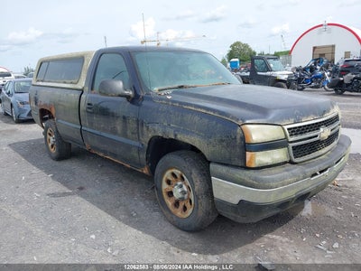 CHEVROLET SILVERADO 2006