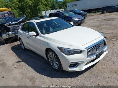 INFINITI Q50 2023