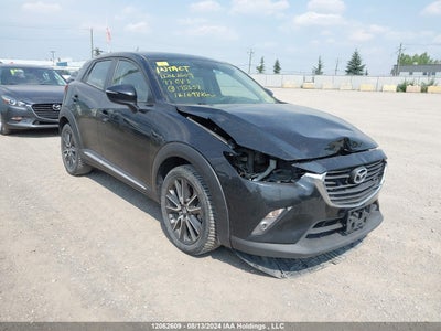 MAZDA CX-3 2017