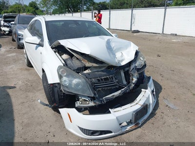 SATURN ASTRA 2008
