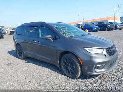 CHRYSLER PACIFICA 2021