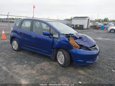 HONDA FIT 2010